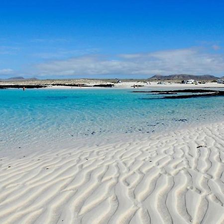 Casa Alfred, El Cotillo, Best One Beach To 150 M Wifi Fiber Eksteriør bilde