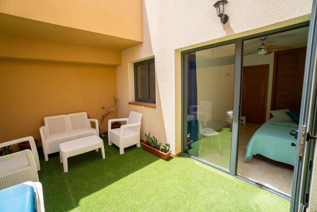 Casa Alfred, El Cotillo, Best One Beach To 150 M Wifi Fiber Eksteriør bilde