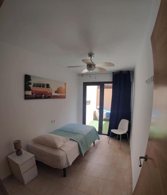 Casa Alfred, El Cotillo, Best One Beach To 150 M Wifi Fiber Eksteriør bilde