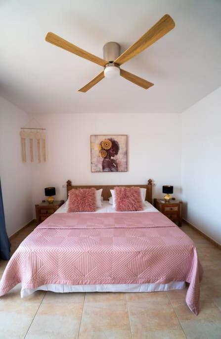 Casa Alfred, El Cotillo, Best One Beach To 150 M Wifi Fiber Eksteriør bilde