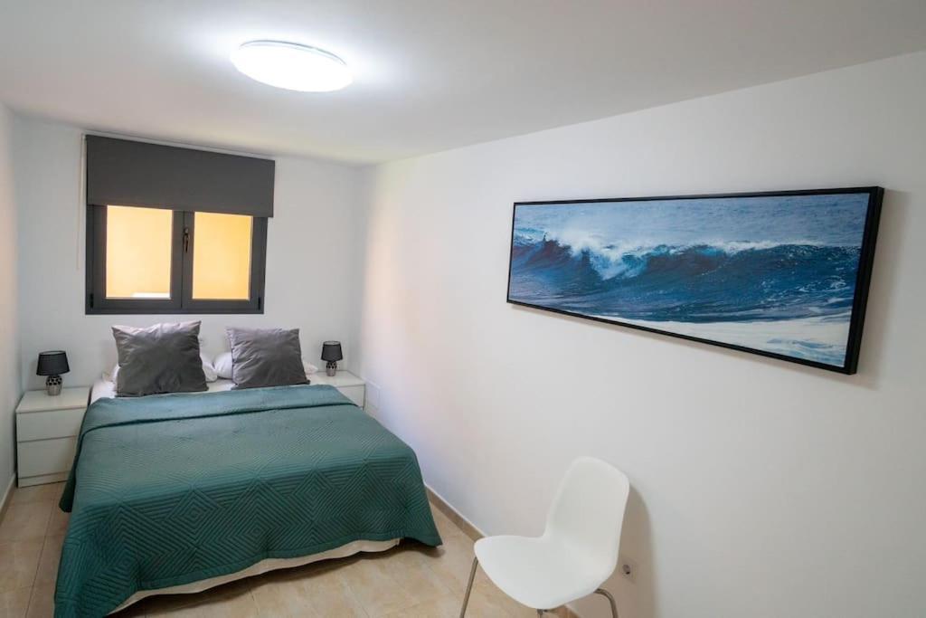 Casa Alfred, El Cotillo, Best One Beach To 150 M Wifi Fiber Eksteriør bilde
